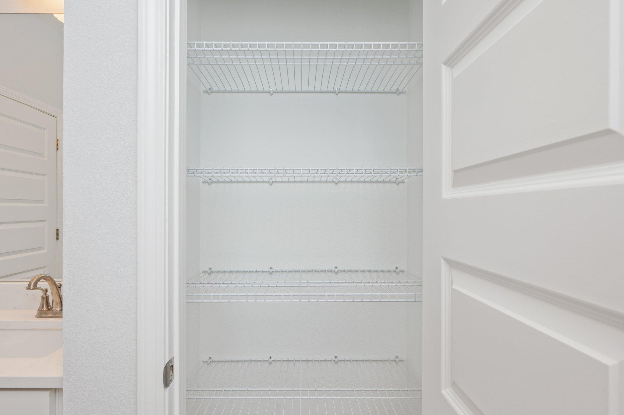 858 South Rayburn Street Crestview, FL 32539 - Photo 26 of 29 a close view of closet