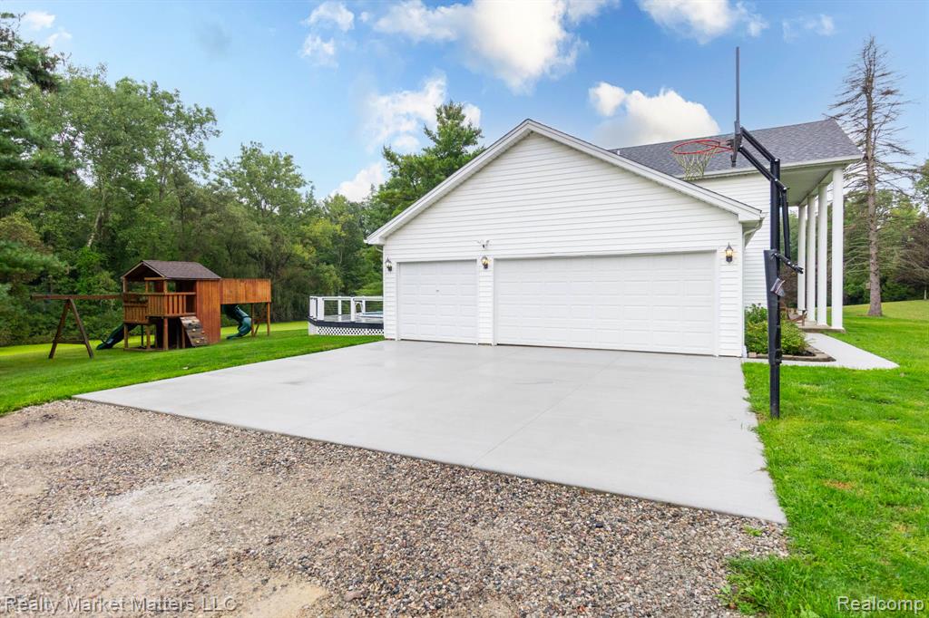 770 North Fairgrounds Road Imlay City, MI 48444 - Photo 39 of 55 Gallery Image 39