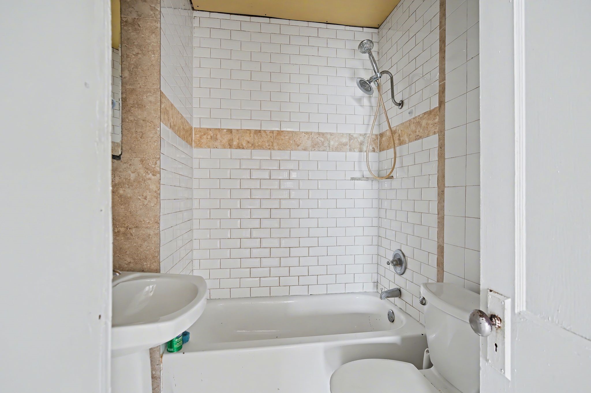 1222 Genova Street Houston, TX 77009 - Photo 13 of 15 Transform the bathroom into a spa-like retreat by adding a new vanity and fixtures.