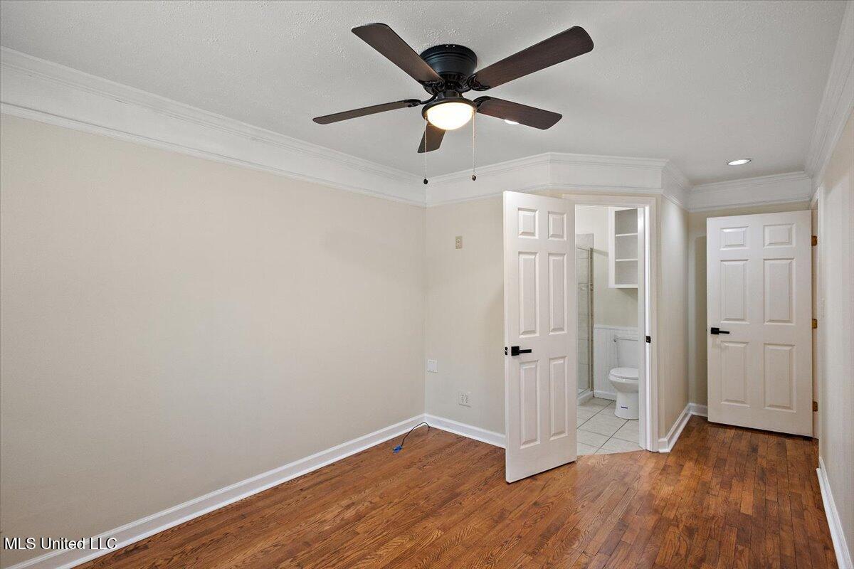 5824 Old Canton Road Jackson, MS 39211 - Photo 14 of 18 bedroom 3