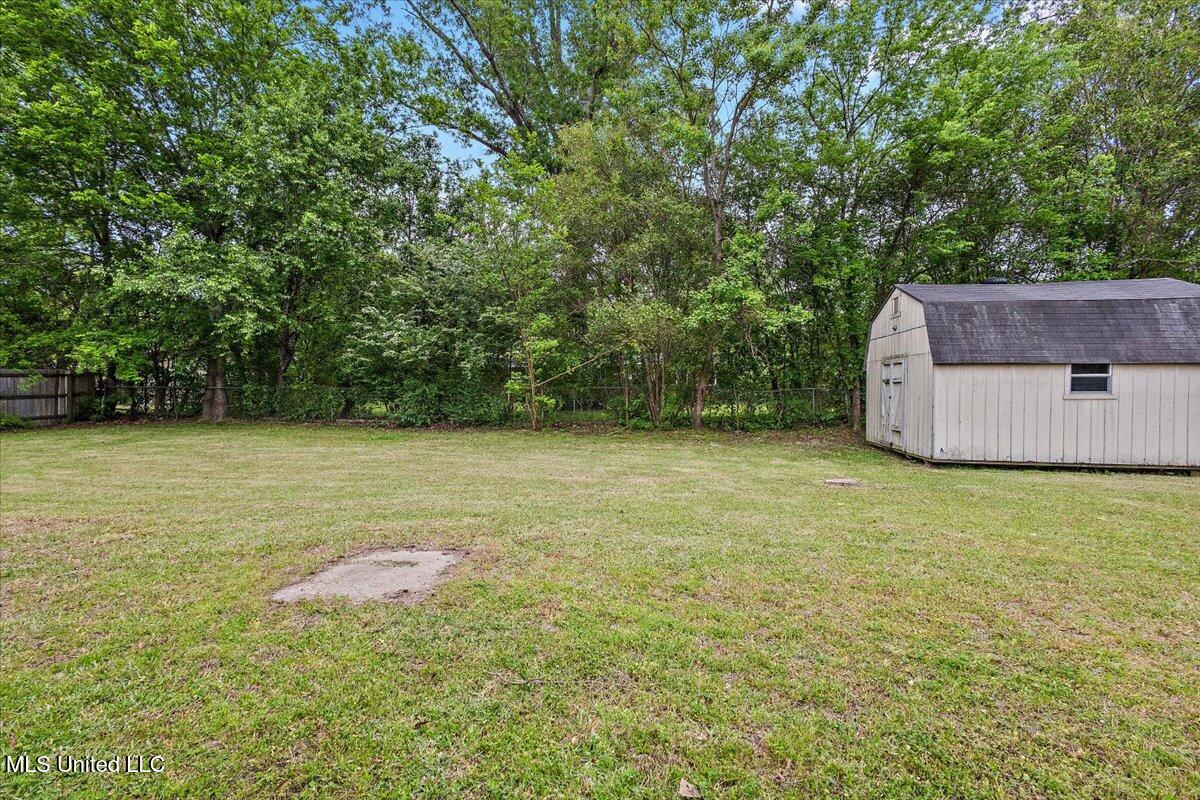 5824 Old Canton Road Jackson, MS 39211 - Photo 18 of 18 backyard