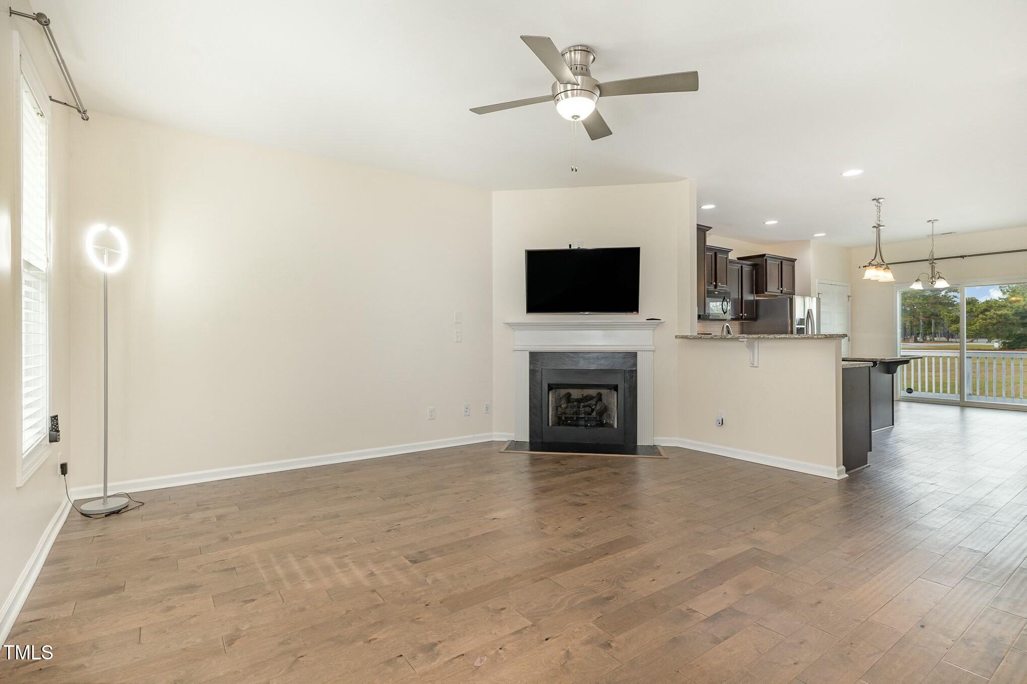 15 Axum Road Willow Spring, NC 27592 - Photo 4 of 18 Family Room