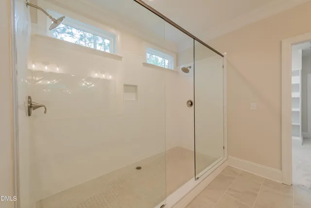 a view of an entryway with stairs