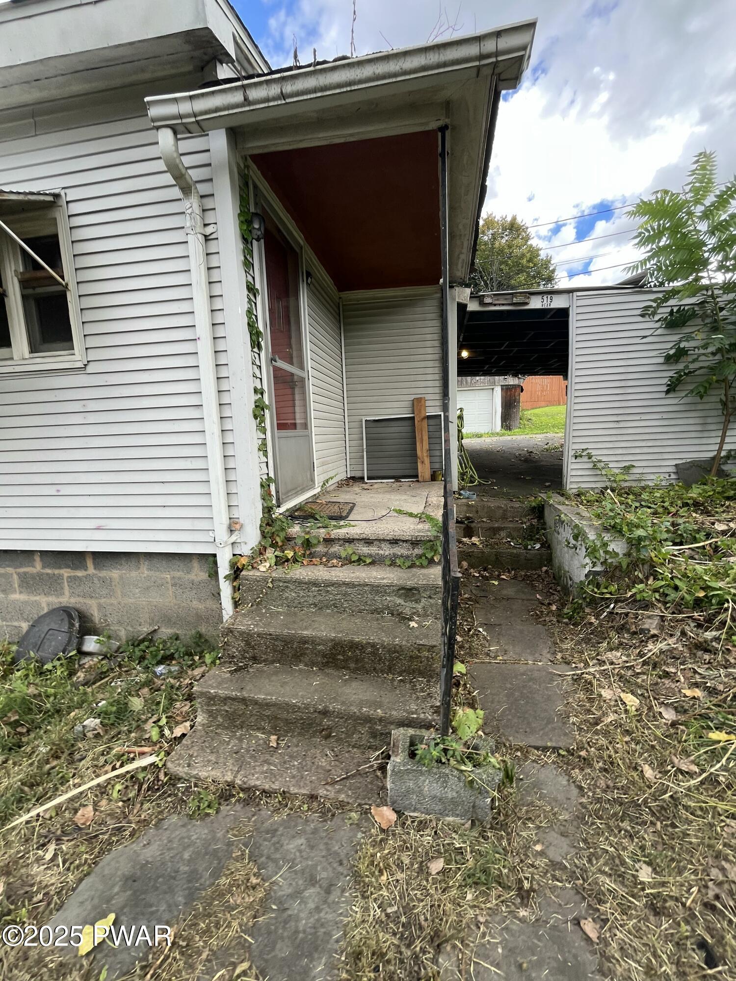 519 Rear Birch Street Scranton, PA 18505 - Photo 21 of 23