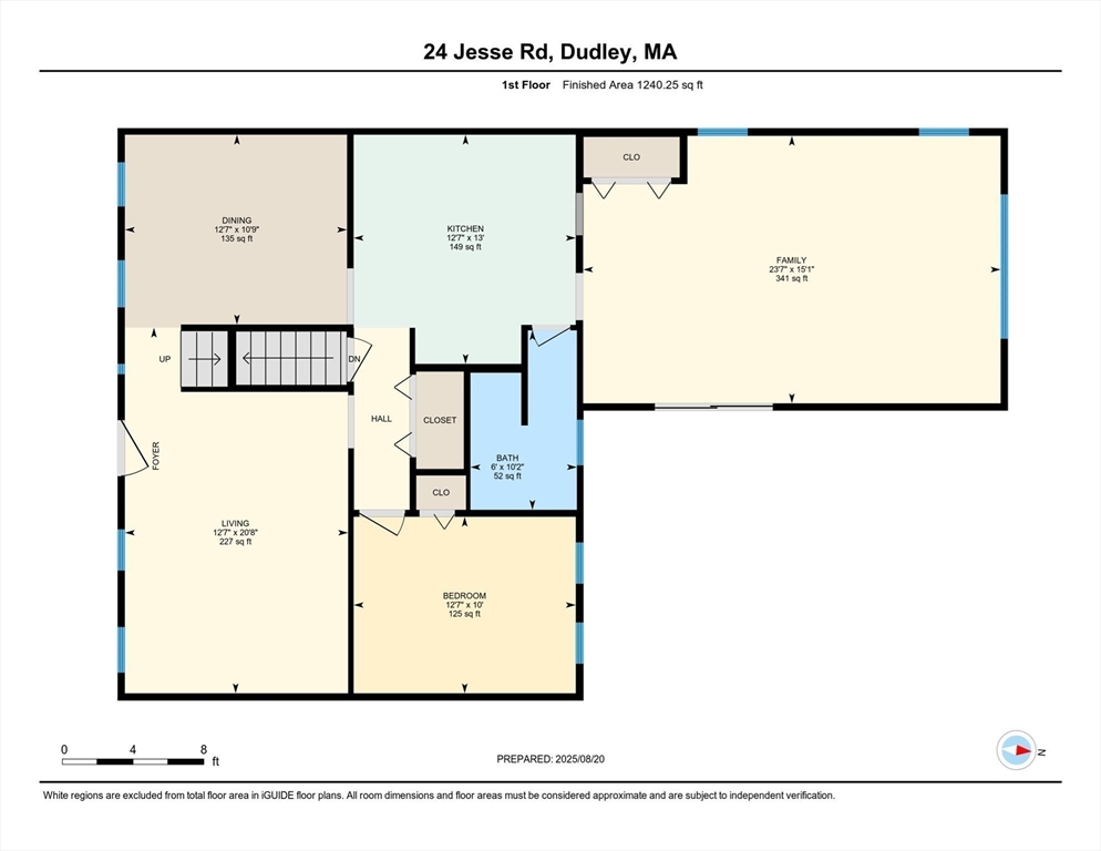 24 Jesse Road Dudley, MA 01571 - Photo 36 of 37 Gallery Image 36