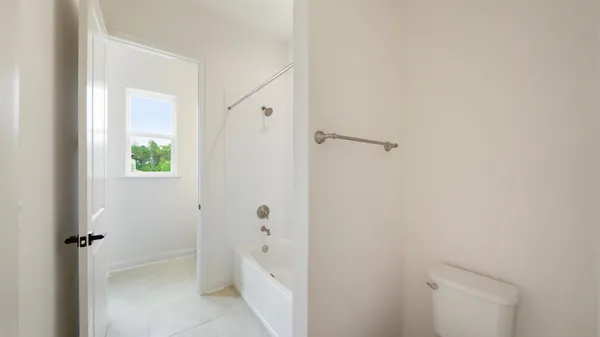 front view of a house