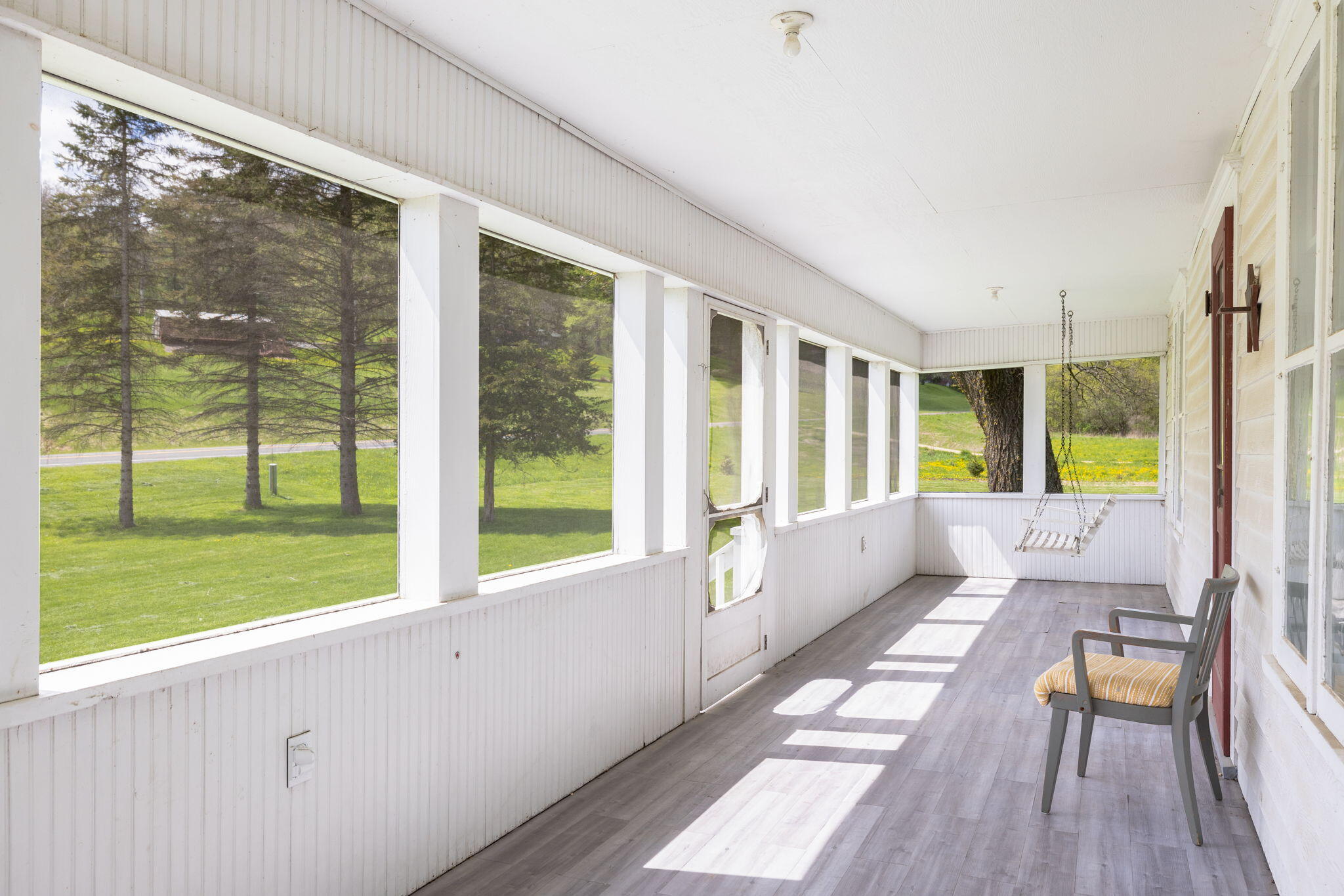 S1198 County Rd K Chaseburg, WI 54621 - Photo 19 of 34 Wrap Around Porch