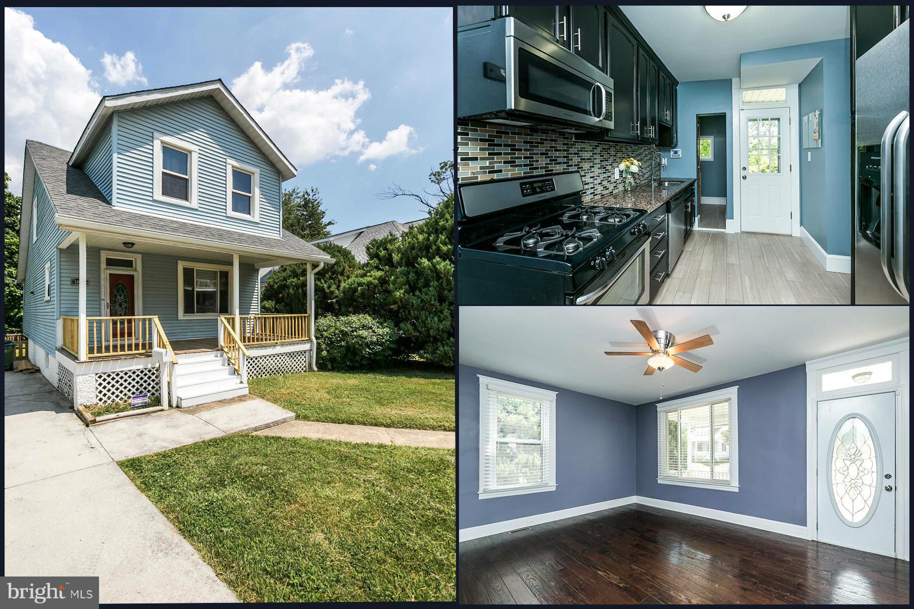 3806 Ridgecroft Road Baltimore, MD 21206 - Photo 1 of 30 Exterior (Front)