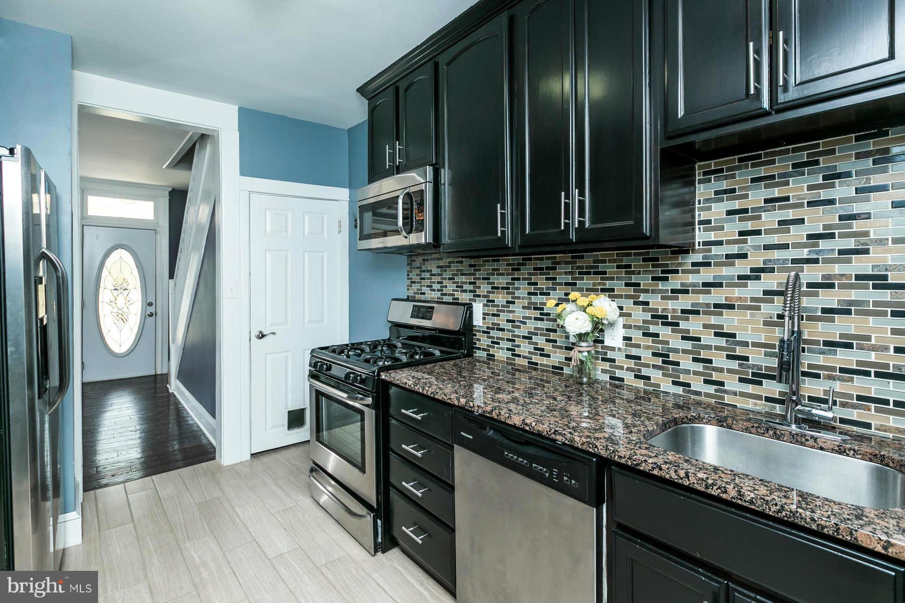 3806 Ridgecroft Road Baltimore, MD 21206 - Photo 12 of 30 Kitchen