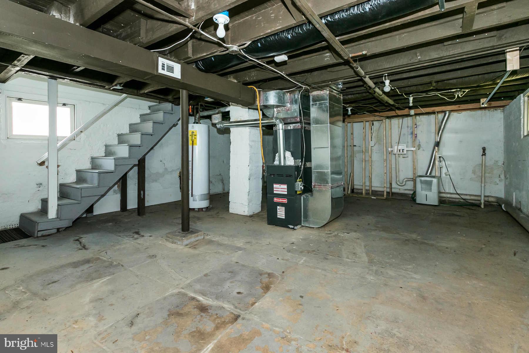 3806 Ridgecroft Road Baltimore, MD 21206 - Photo 27 of 30 Basement