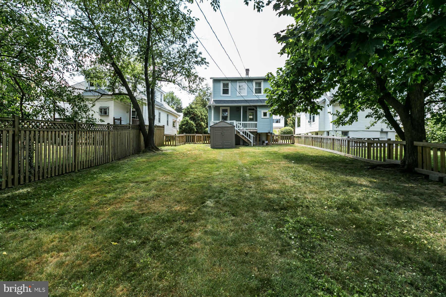 3806 Ridgecroft Road Baltimore, MD 21206 - Photo 29 of 30 Exterior (Rear)