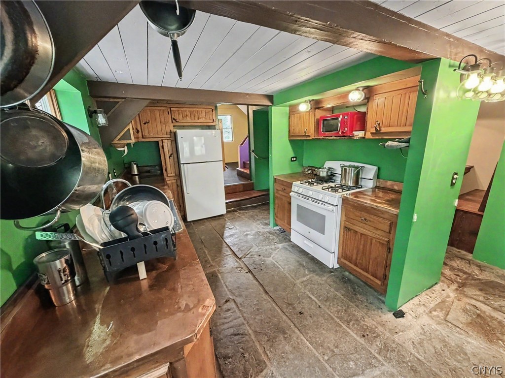 367 Andersen Hill Road Richford, NY 13736 - Photo 11 of 46 Kitchen