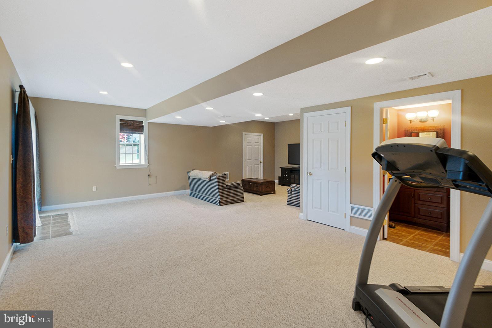 2 Nelson Road West Grove, PA 19390 - Photo 27 of 36 Walk out finished basement