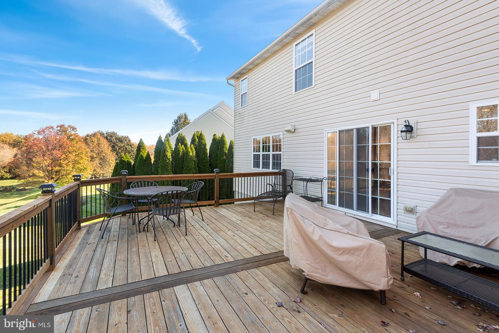 2 Nelson Road West Grove, PA 19390 - Photo 31 of 36 Updated Deck