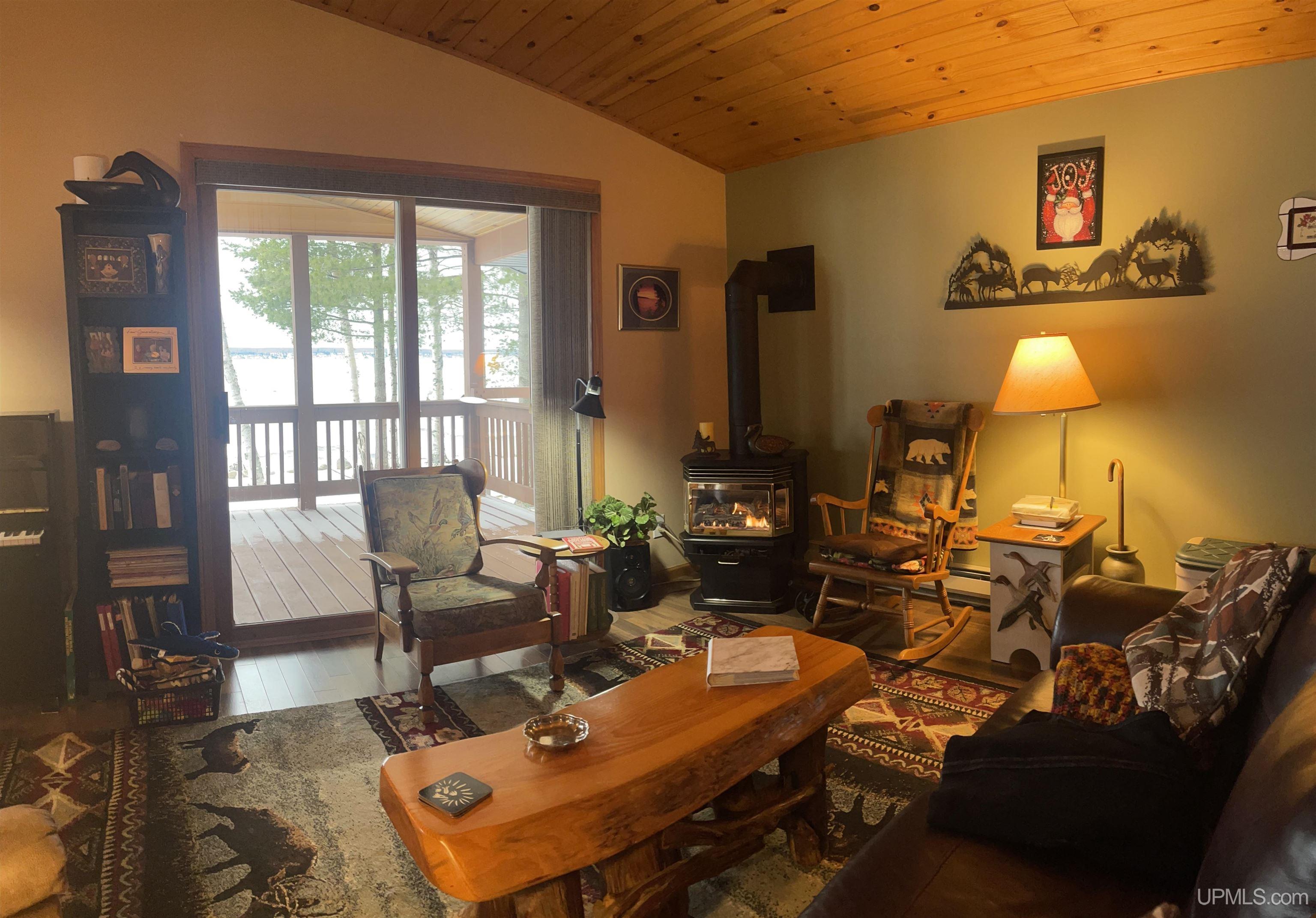 N4475 Lighthouse Road Big Bay, MI 49808 - Photo 4 of 56
