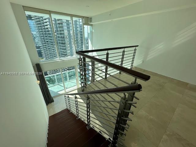 41 Southeast 5th Street, Unit 2112 Miami, FL 33131 - Photo 11 of 45 a view of entryway