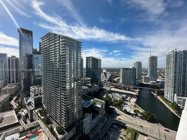 41 Southeast 5th Street, Unit 2112 Miami, FL 33131 - Photo 25 of 45 a view of city