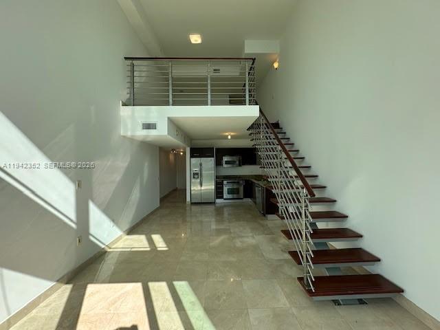 41 Southeast 5th Street, Unit 2112 Miami, FL 33131 - Photo 7 of 45 a view of entryway with a front door