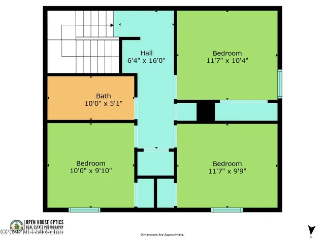 $2,200 | 8822 Eaton Avenue, Jacksonville, FL 32211
