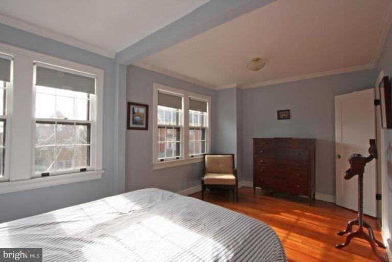 4476 Reservoir Road Northwest Washington, DC 20007 - Photo 8 of 18 Master Bedroom #2