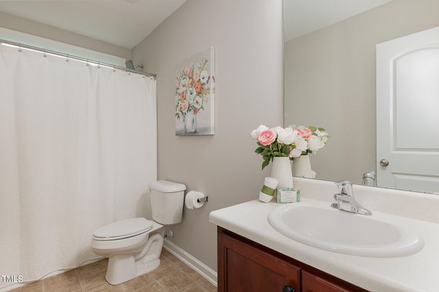 a view of a back yard