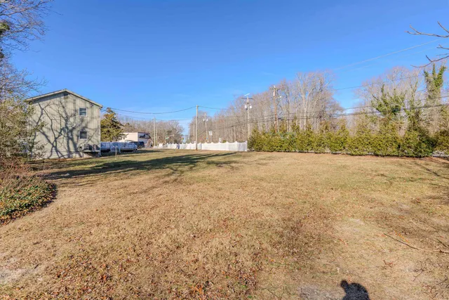 a view of an ocean with city