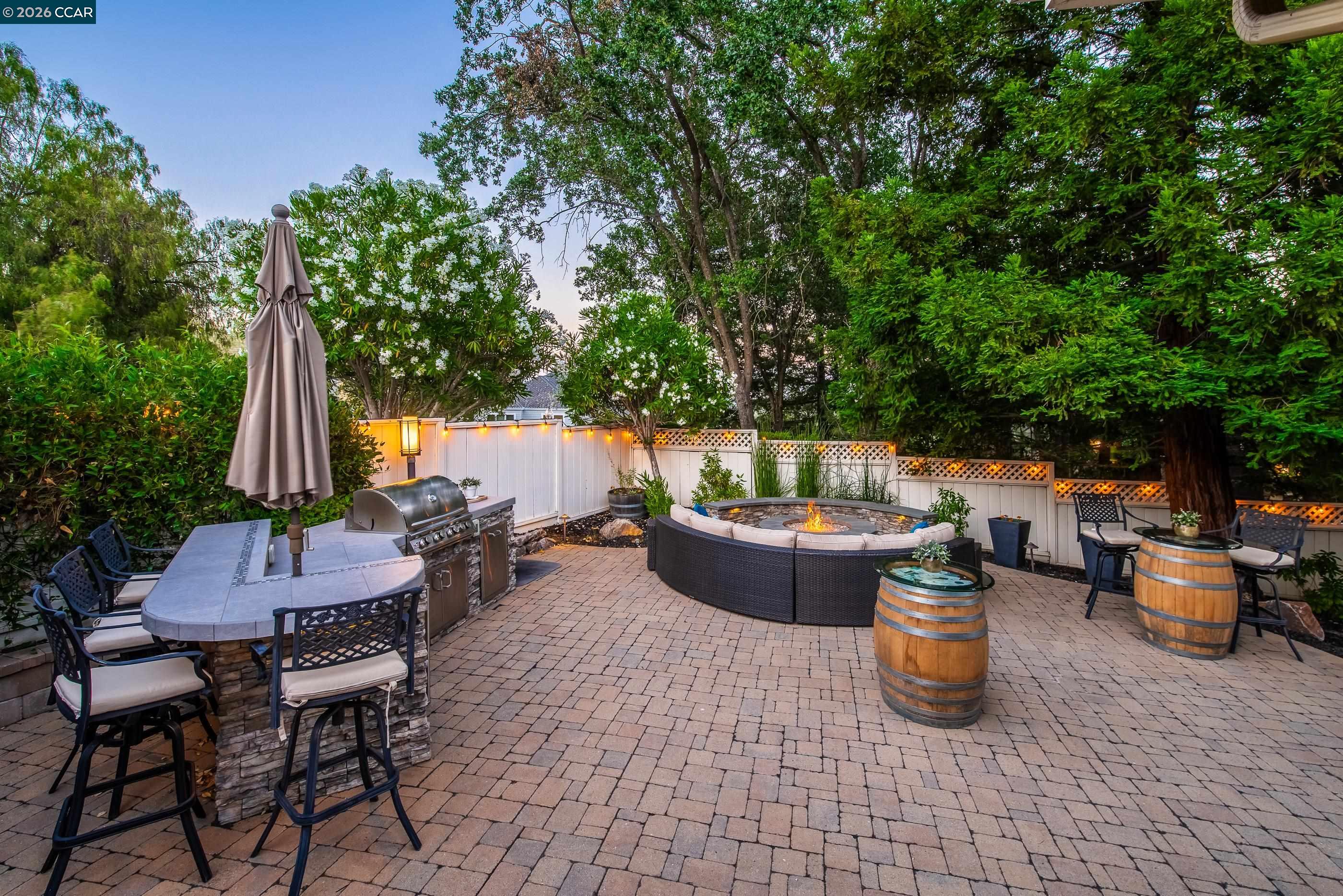 70 Ridgecrest Court Lafayette, CA 94549 - Photo 54 of 61