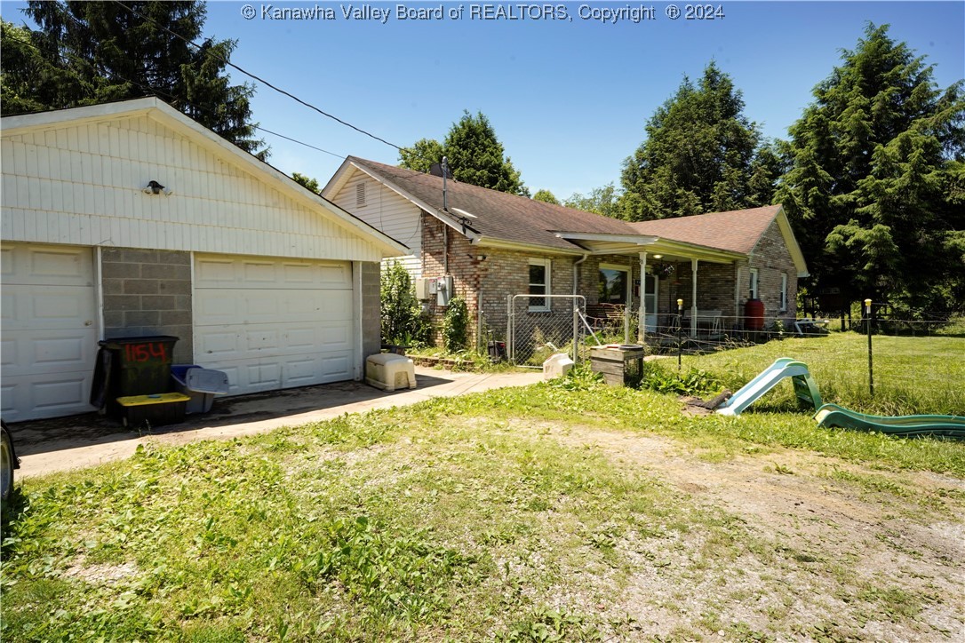 1154 Mount Etna Ridge Road Poca, WV 25159 - Photo 25 of 29 Gallery Image 25