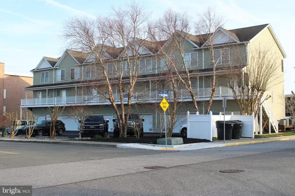 a view of a building with many windows