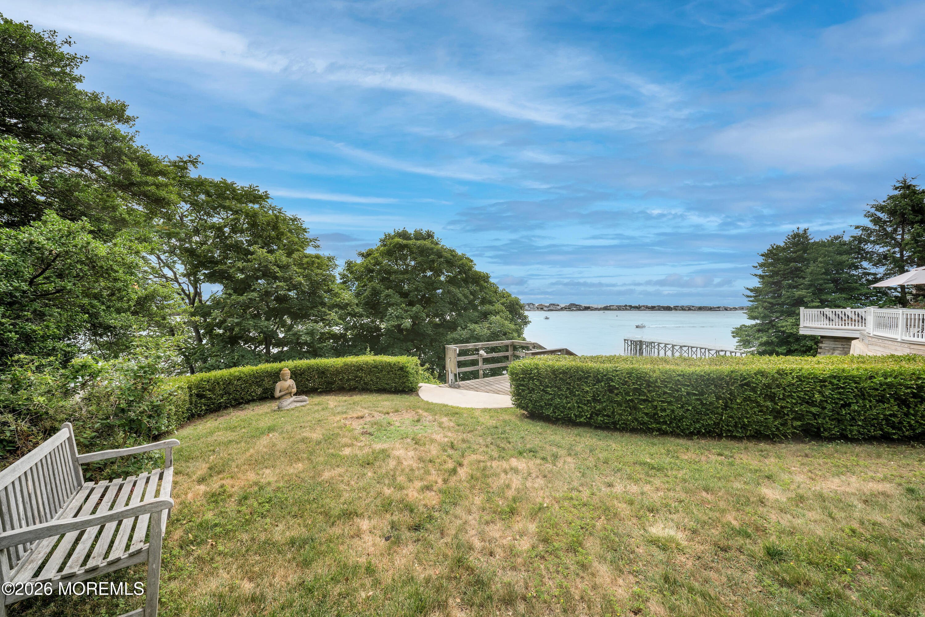 160 Portland Road Highlands, NJ 07732 - Photo 50 of 52 Backyard