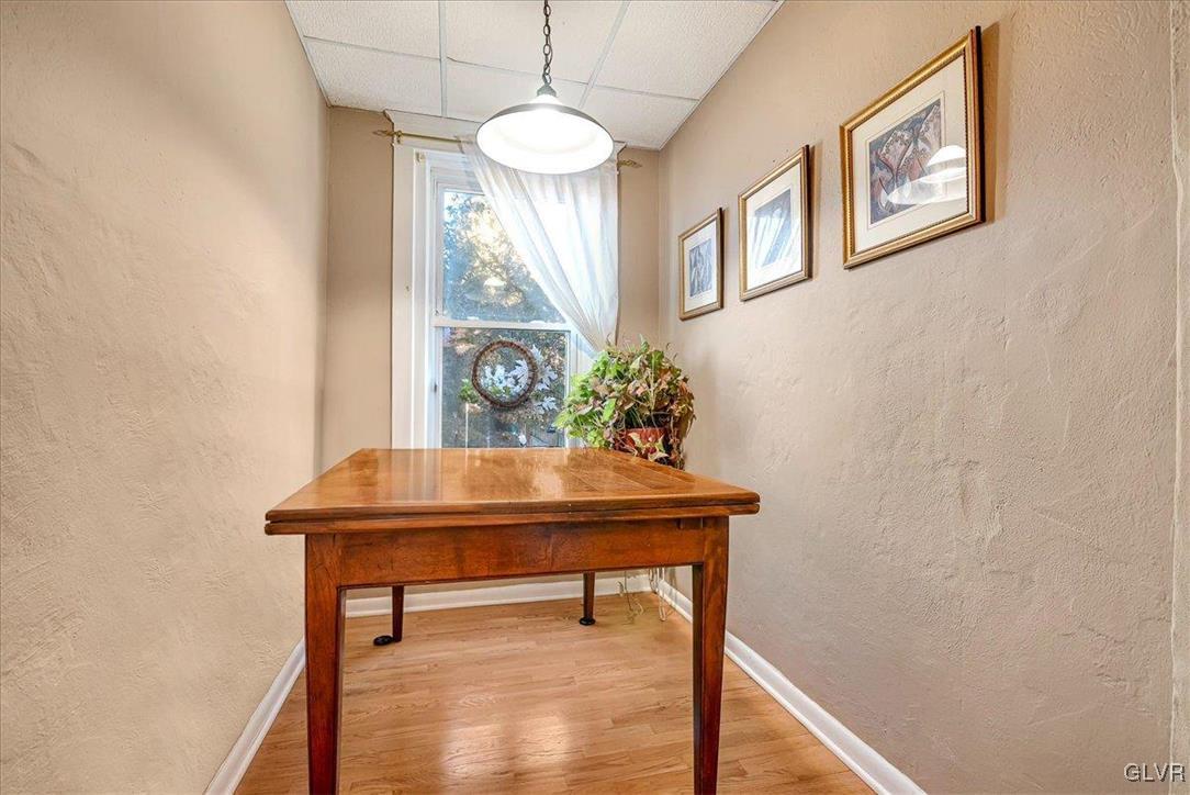 2107 Walbert Avenue Allentown, PA 18104 - Photo 21 of 55 a view of a room with furniture window and wooden floor