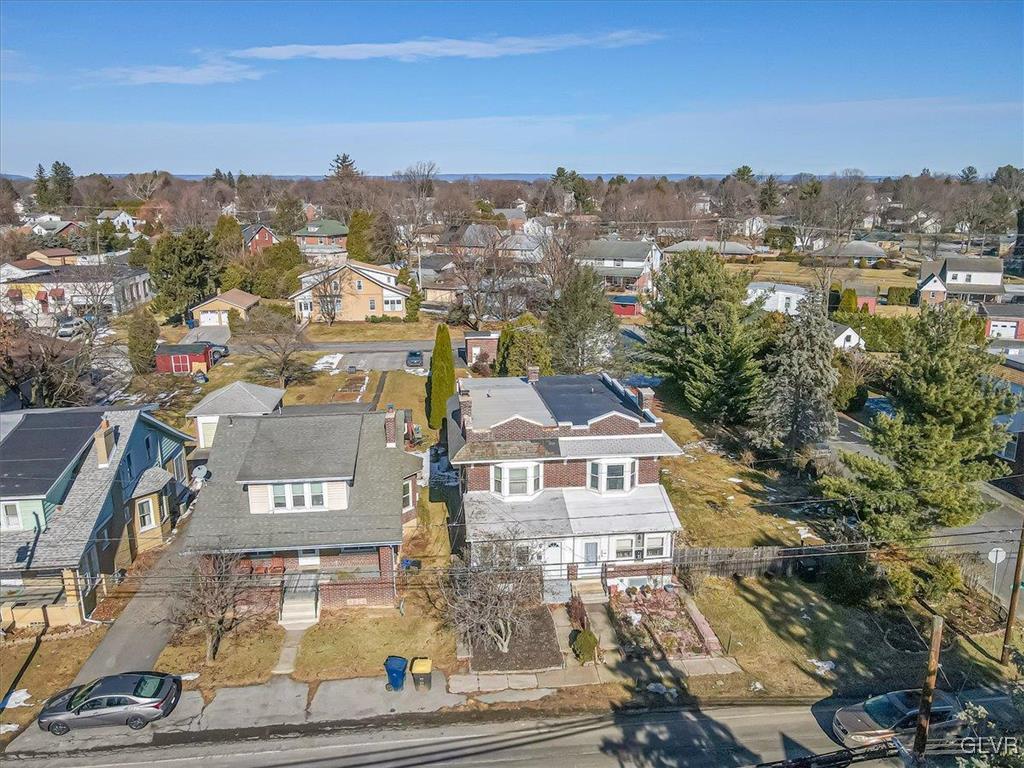 2107 Walbert Avenue Allentown, PA 18104 - Photo 52 of 55 a view of a city with tall buildings