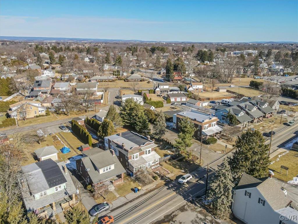 2107 Walbert Avenue Allentown, PA 18104 - Photo 55 of 55 an aerial view of multiple house