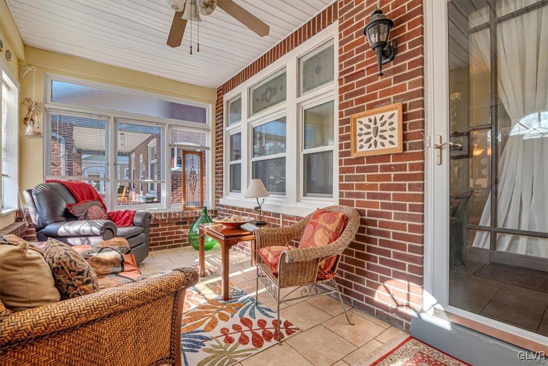 2107 Walbert Avenue Allentown, PA 18104 - Photo 6 of 55 a outdoor living space with furniture and outdoor view