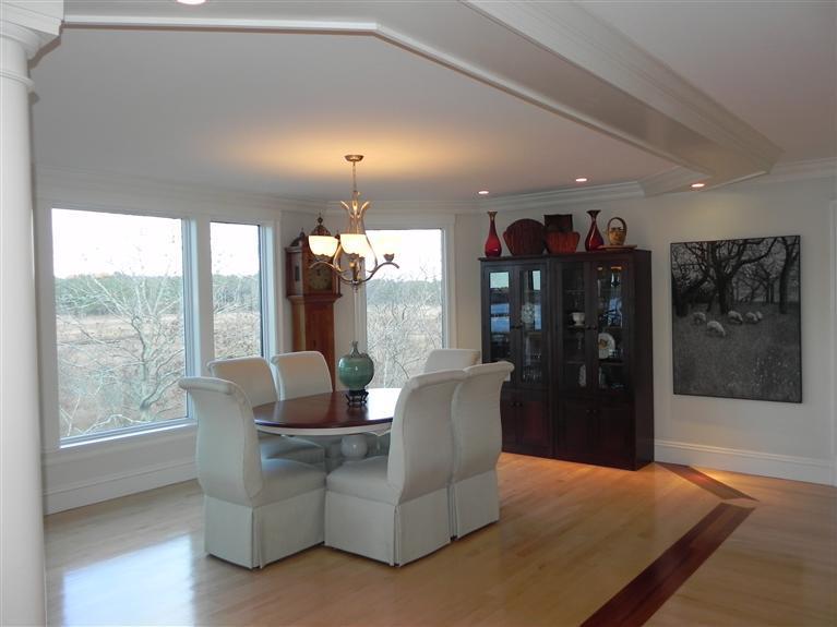 157 Monomoscoy Road Mashpee, MA 02649 - Photo 11 of 28 a dining room with furniture and window
