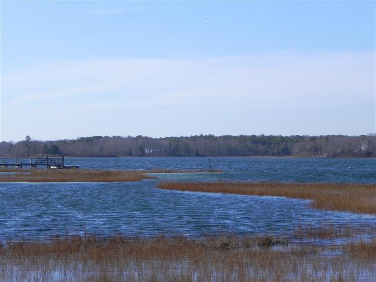 157 Monomoscoy Road Mashpee, MA 02649 - Photo 4 of 28 a view of lake and mountain