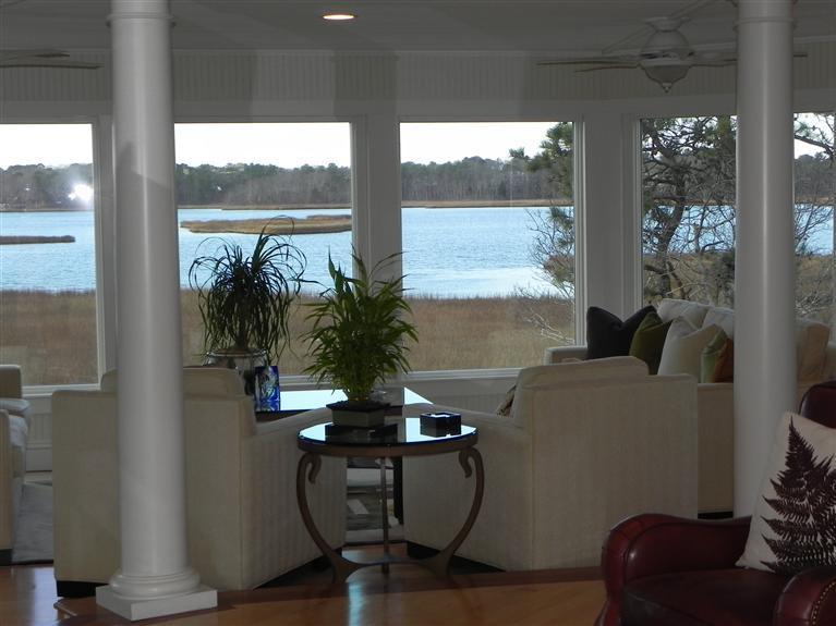 157 Monomoscoy Road Mashpee, MA 02649 - Photo 5 of 28 a living room with furniture and a window