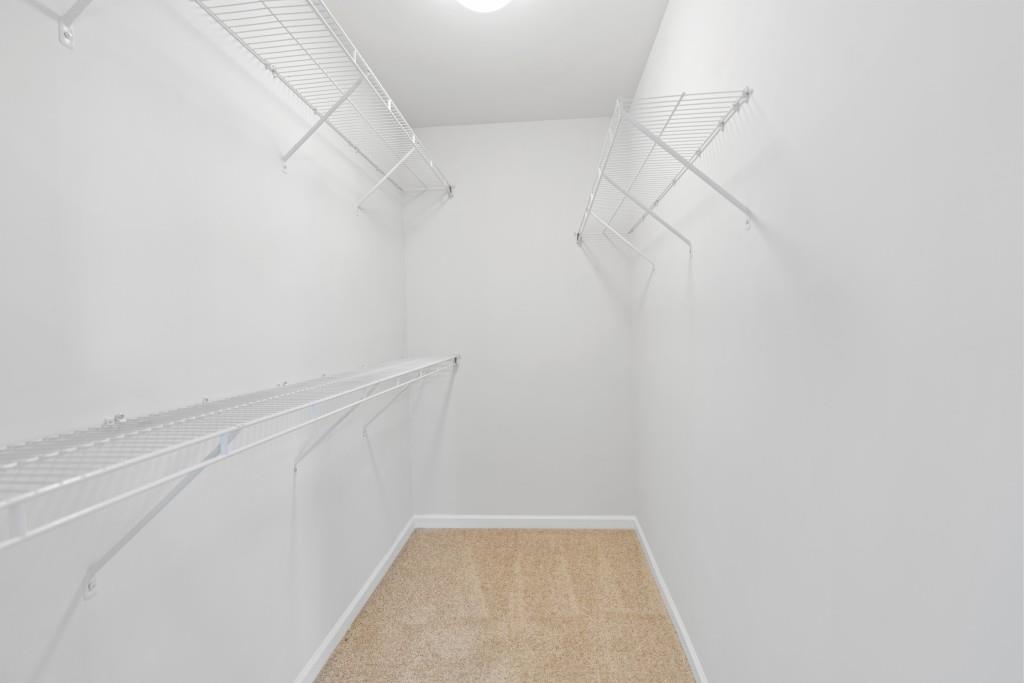 1214 Roxey Maxey Road Southwest Winder, GA 30680 - Photo 21 of 35 a view of small space with racks on the wall