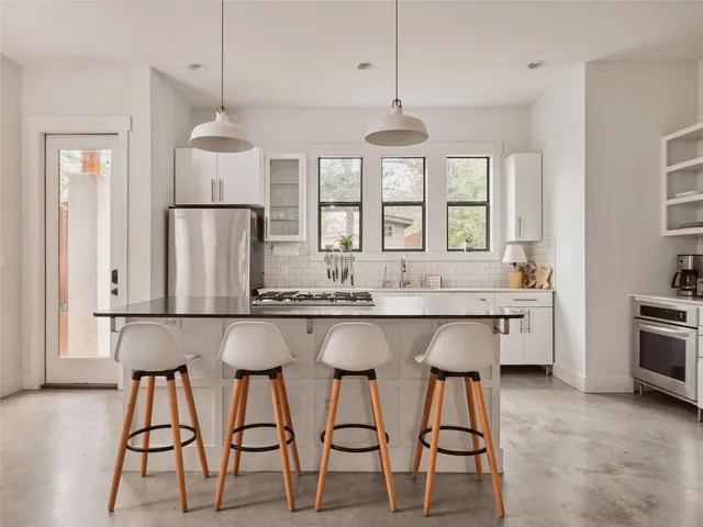 $699,000 | 2002 East 13th Street, Unit A, Austin, TX 78702