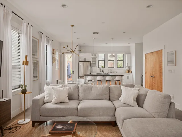 $699,000 | 2002 East 13th Street, Unit A, Austin, TX 78702