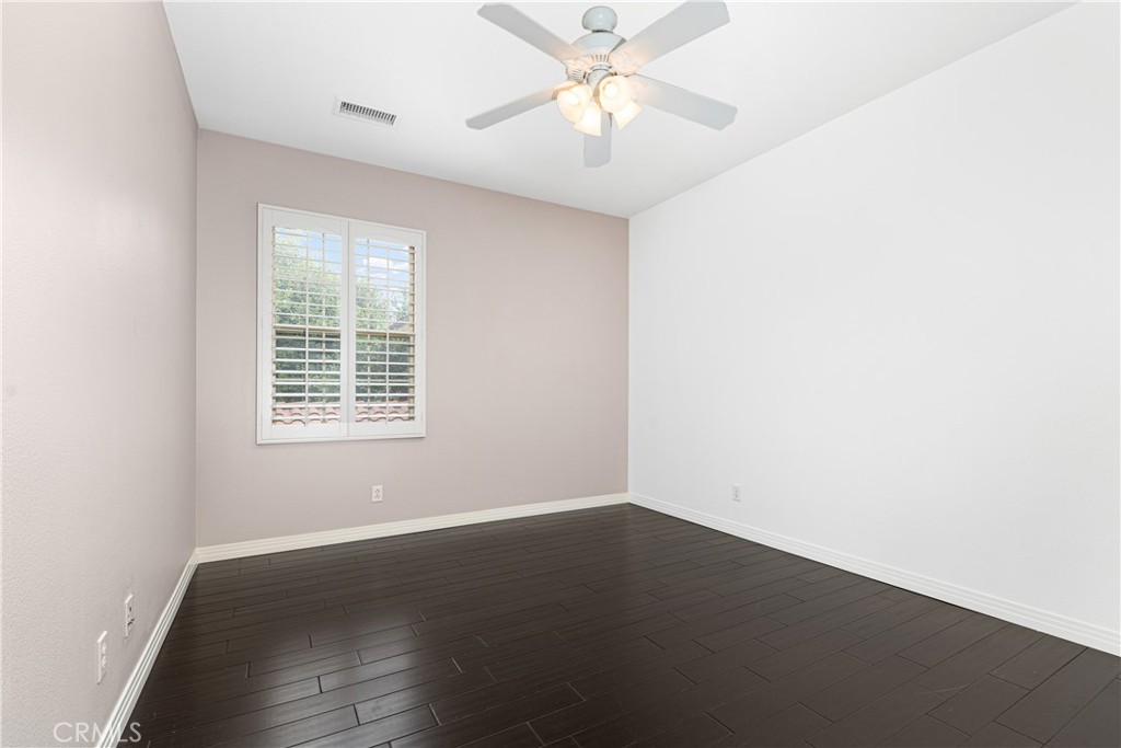 86 Townsend Irvine, CA 92620 - Photo 21 of 48 an empty room with a window and a fan
