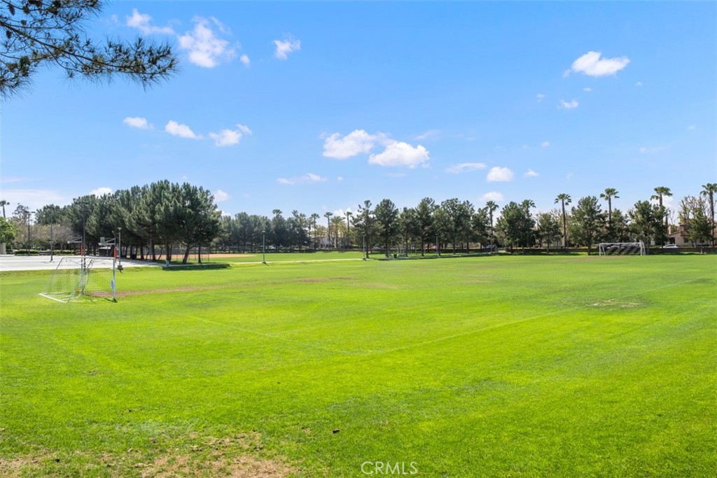 86 Townsend Irvine, CA 92620 - Photo 38 of 48 a view of a golf course with a lake
