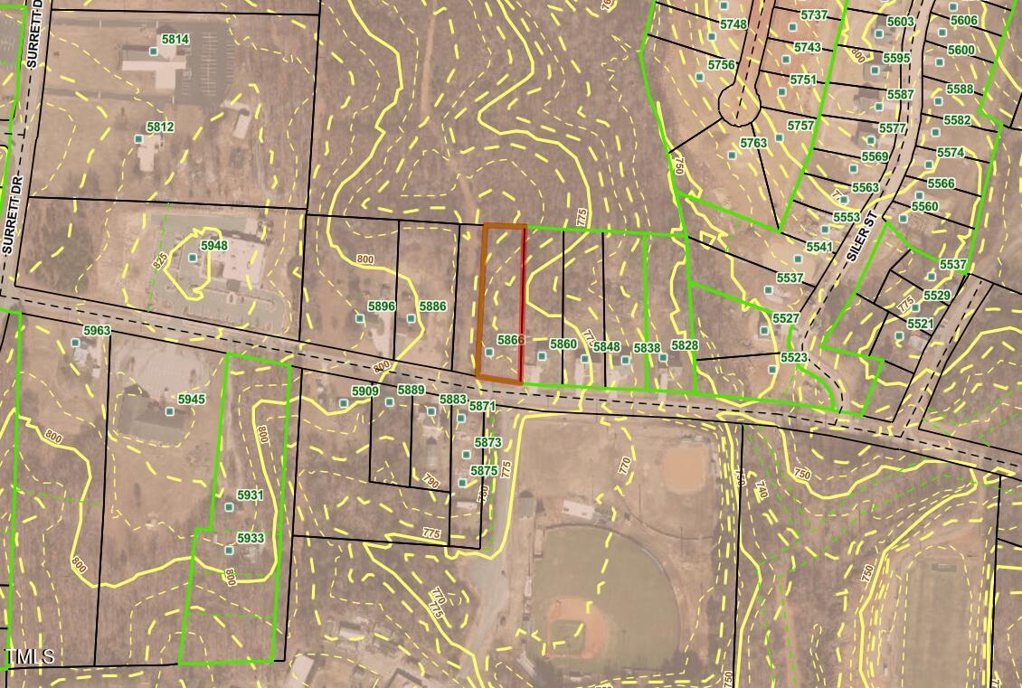 5866 Mendenhall Road Archdale, NC 27263 - Photo 2 of 3