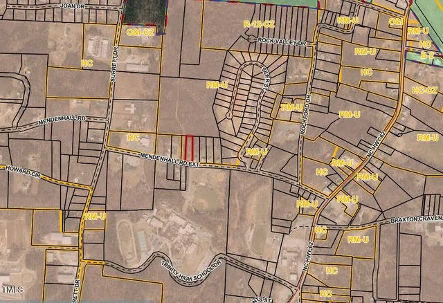 $65,000 | 5866 Mendenhall Road, Archdale, NC 27263