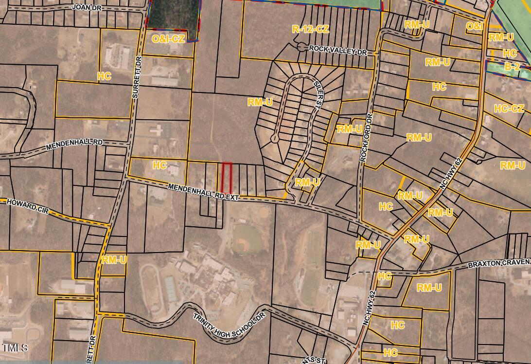 5866 Mendenhall Road Archdale, NC 27263 - Photo 3 of 3 a picture of a bathroom with a shower