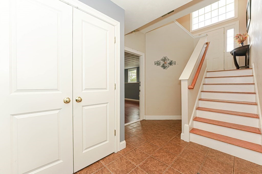 71 Snake Hill Road Ayer, MA 01432 - Photo 26 of 36 a view of entryway with furniture