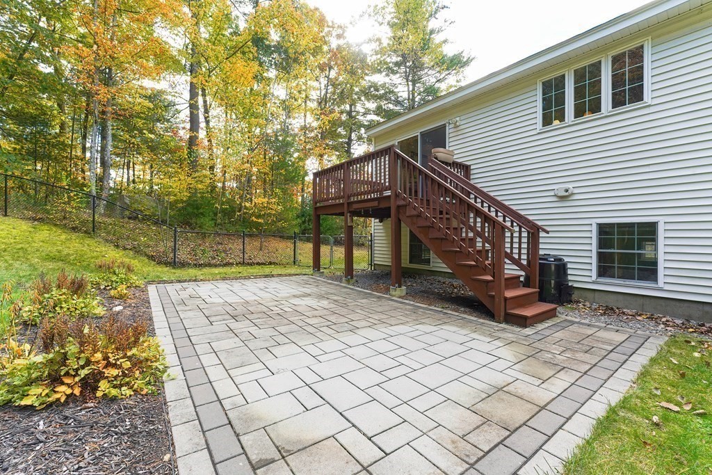 71 Snake Hill Road Ayer, MA 01432 - Photo 35 of 36 a view of a house with a yard