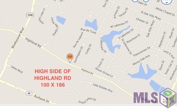 11553 Highland Road Baton Rouge, LA 70810 - Photo 2 of 4