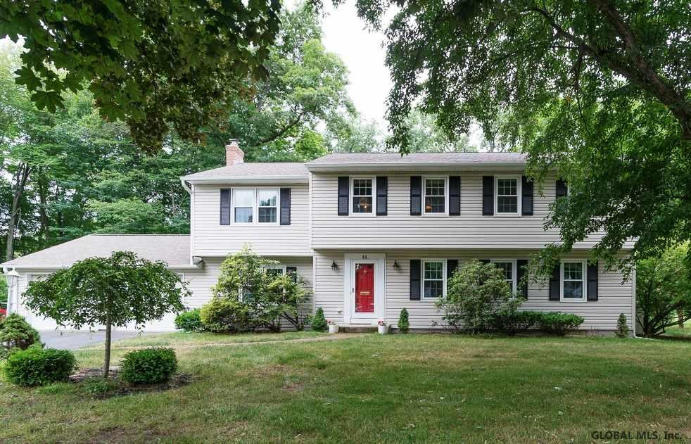 44 Huntersfield Road Bethlehem, NY 12054 - Photo 1 of 33 Photo 1