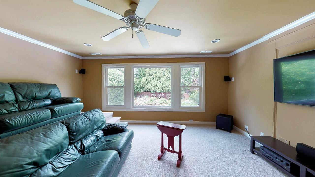 12432 Canolder Street Raleigh, NC 27614 - Photo 17 of 30 Media Room